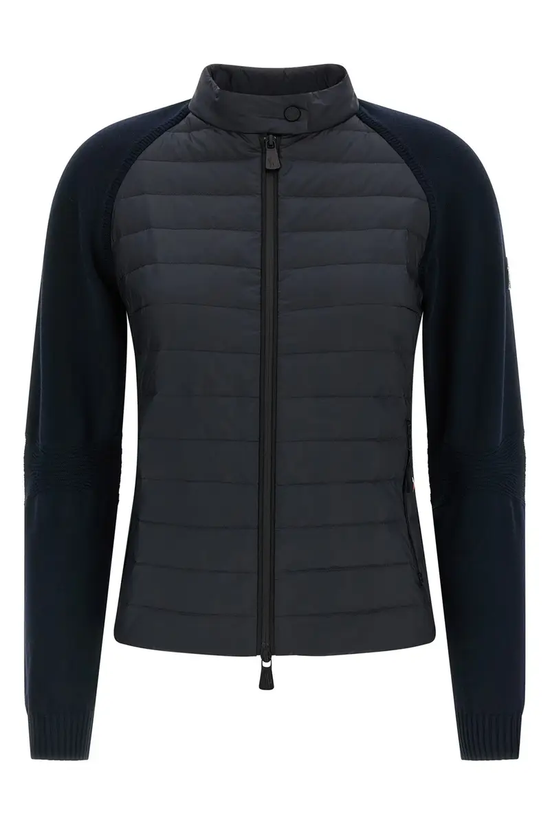 MONCLER GRENOBLE Cardigan Blu 4256777