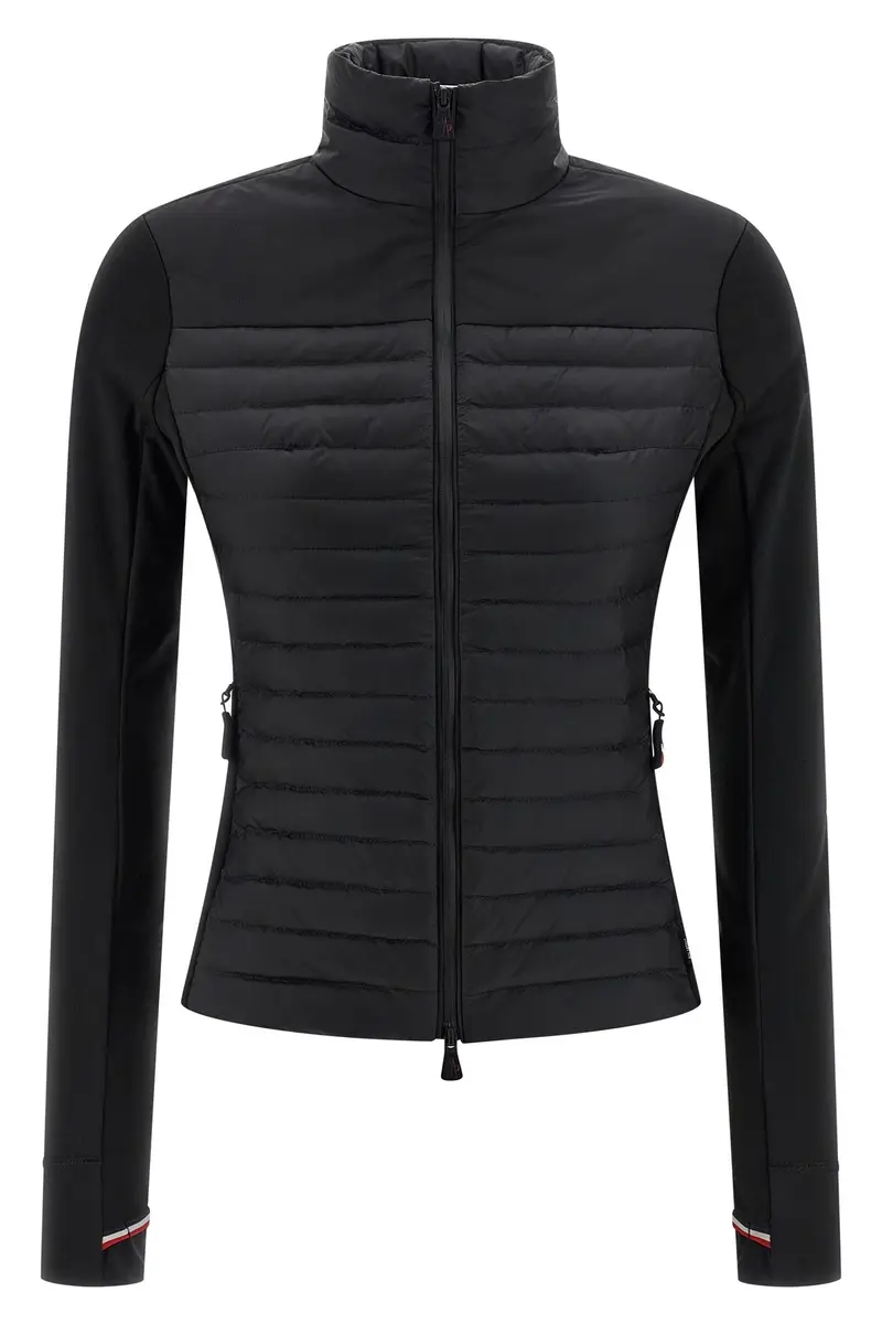 MONCLER GRENOBLE Cardigan Nero 3833161