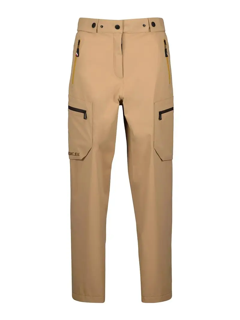 Grenoble Cargo Pants Beige