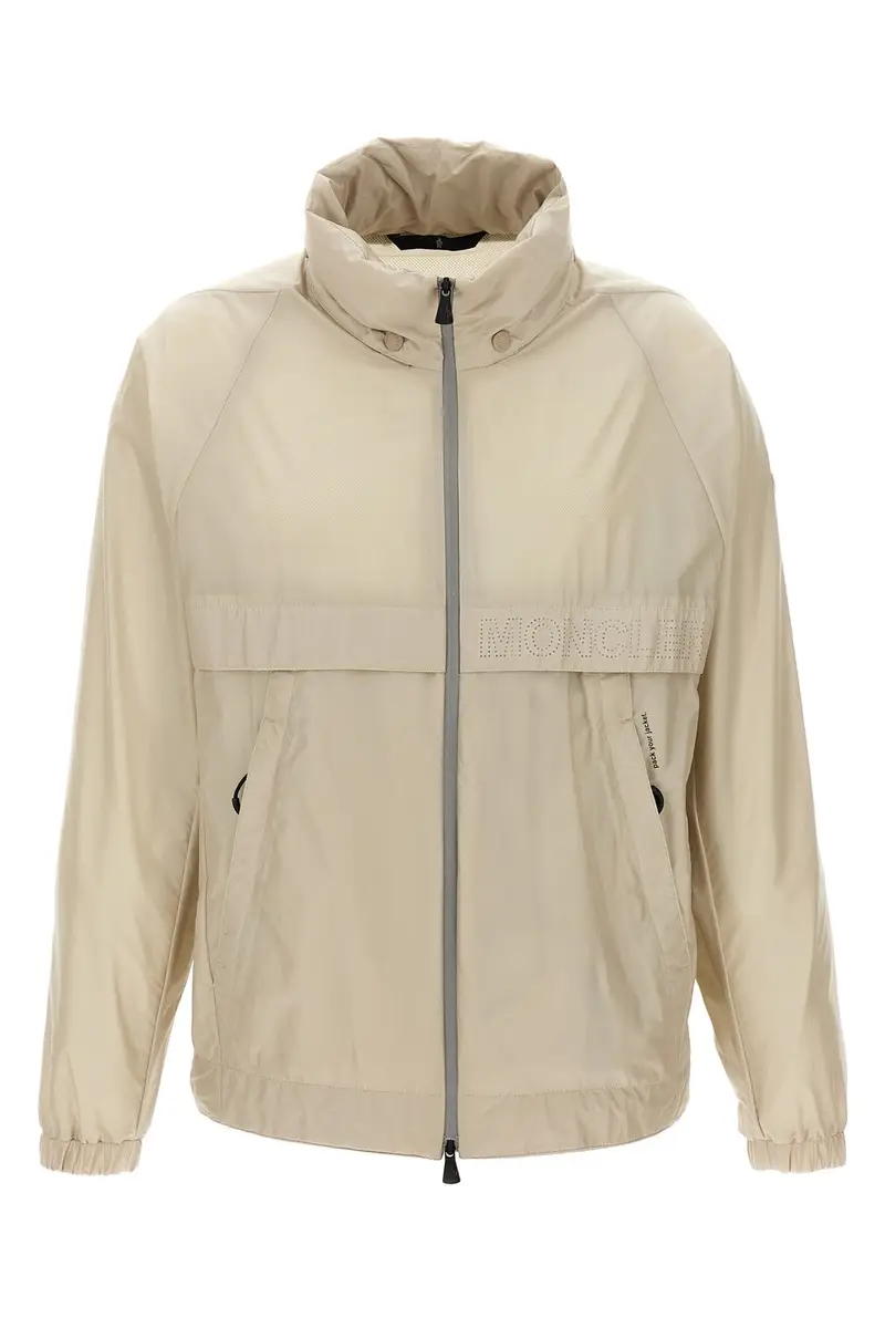 Giacca A Vento 'Negara' Grigio