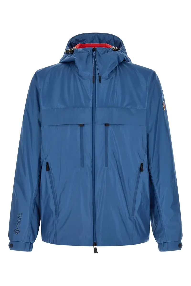 Giacca A Vento Thurn Blu