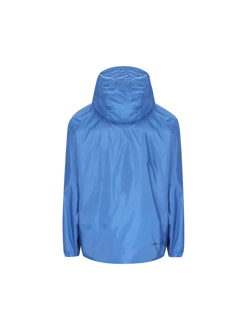 Giacca A Vento Thurn Windstopper® BLU miniatura 2