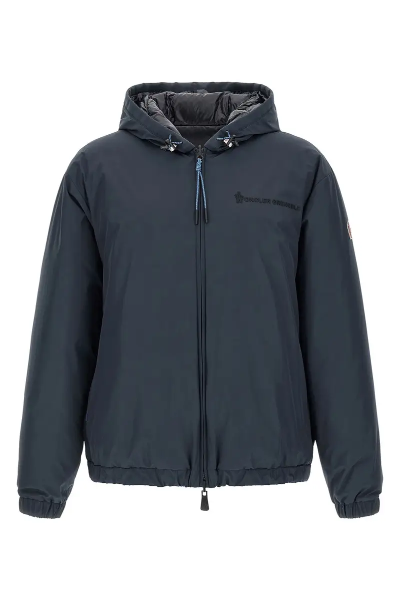 Giacca Reversibile Berguns Blu