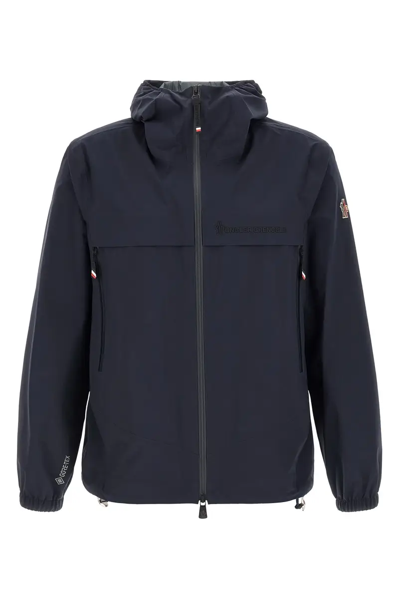 Giacca Shell Shipton Blu