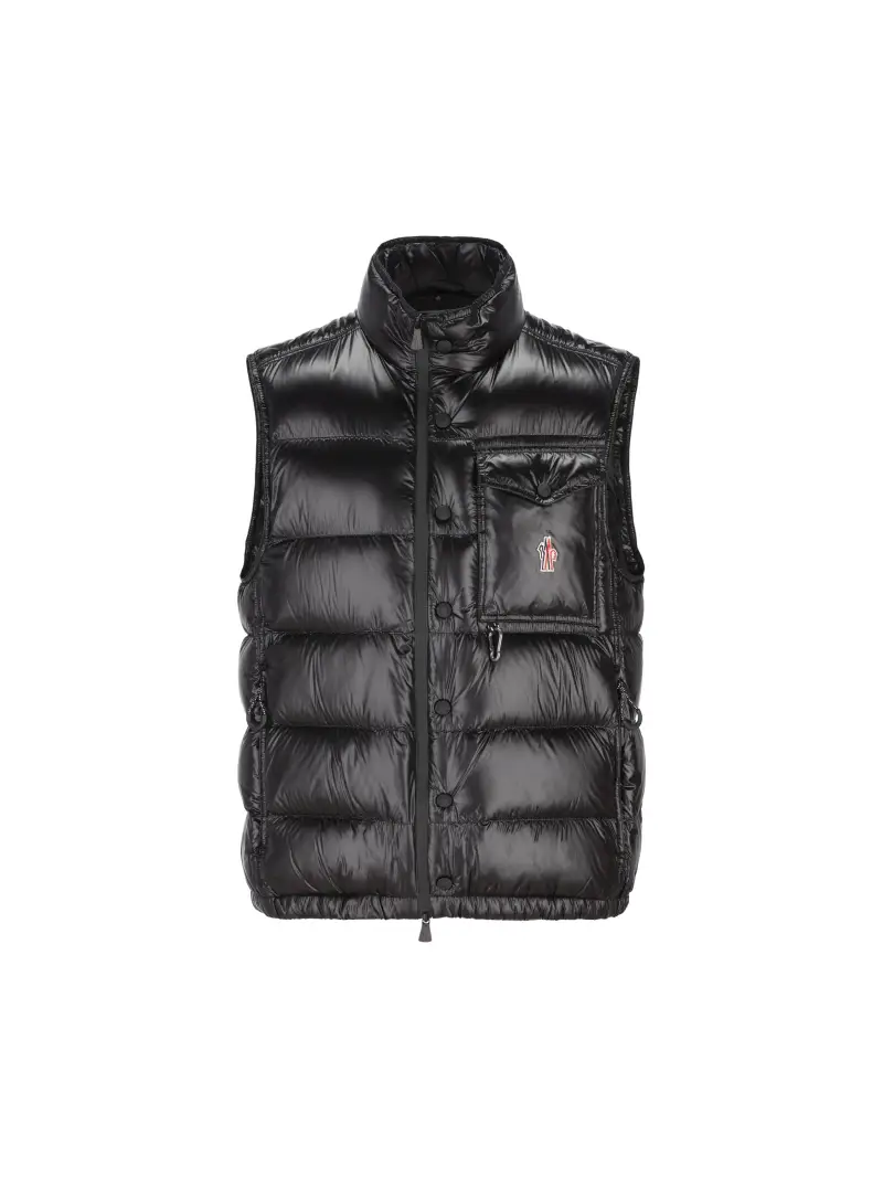 Gilet Imbottito Uychi NERO