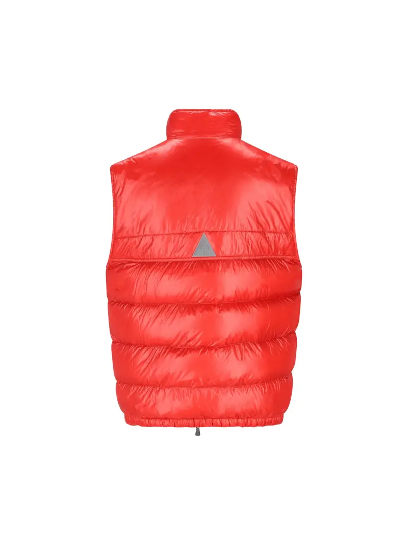 Gilet Imbottito Uychi ROSSO miniatura 2