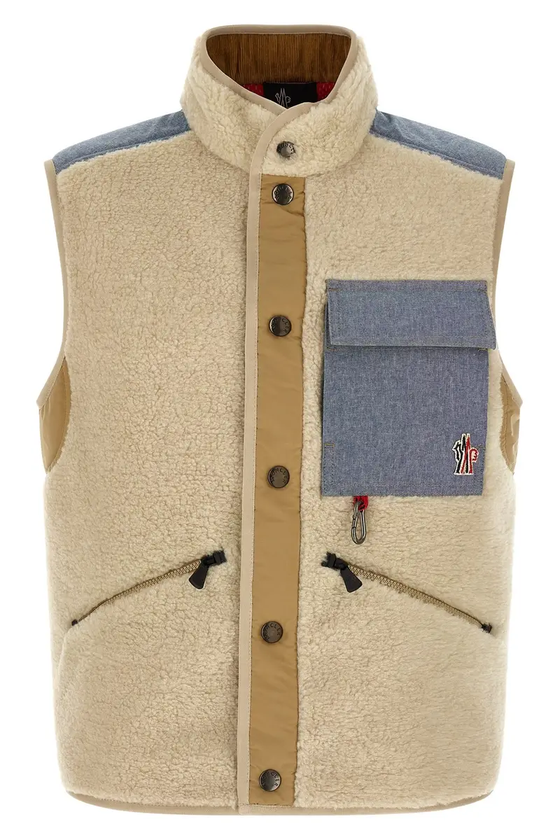 MONCLER GRENOBLE Gilet Multicolore 4256722