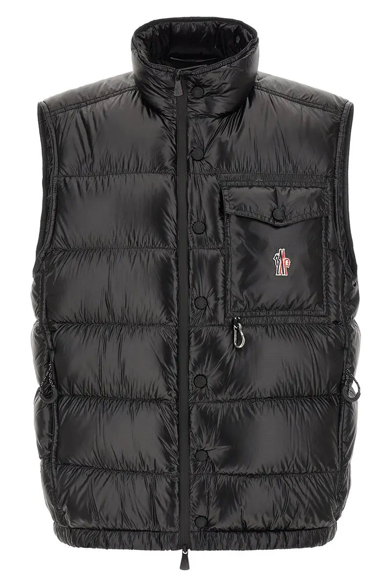 Gilet Uychi Nero
