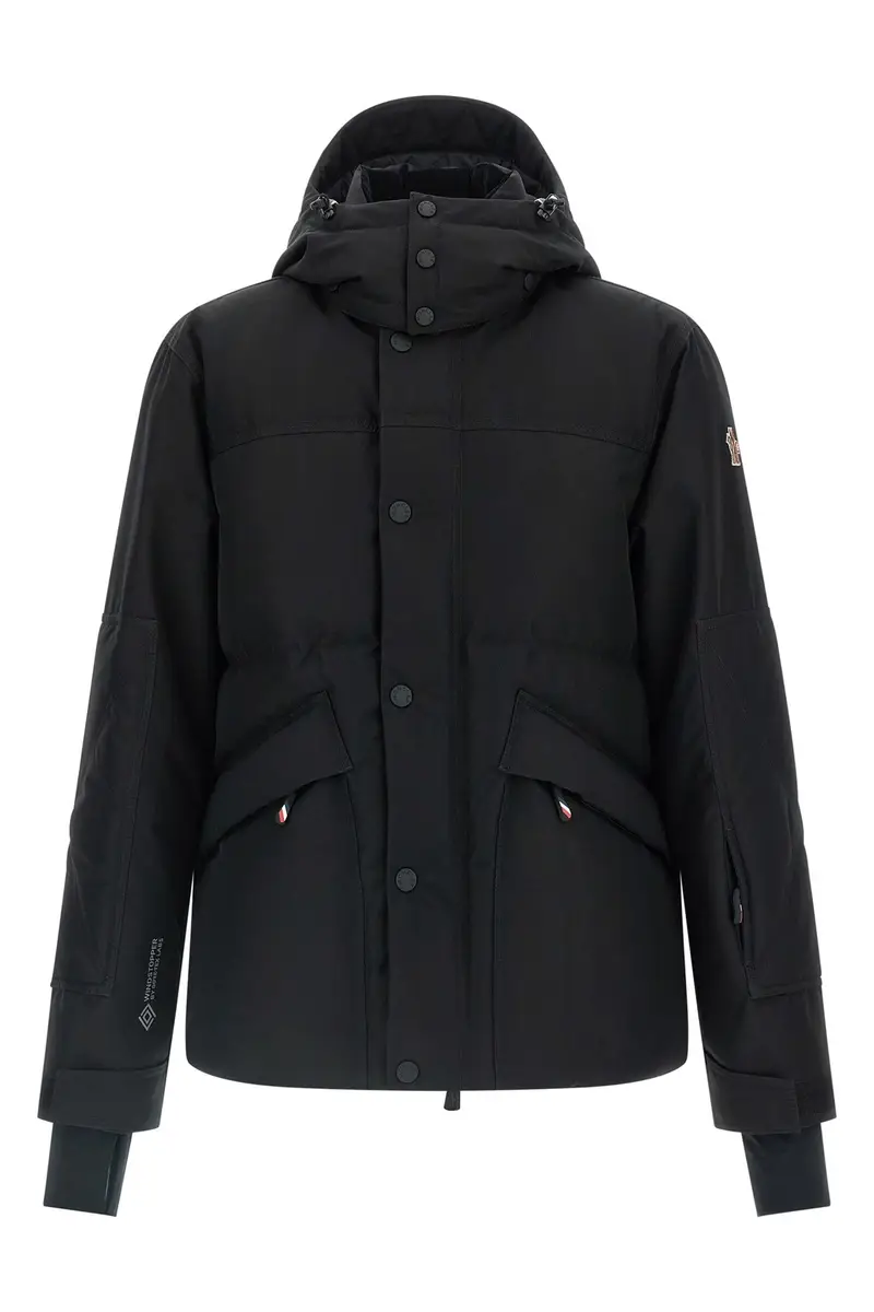 Piumino 'Elfin' Nero