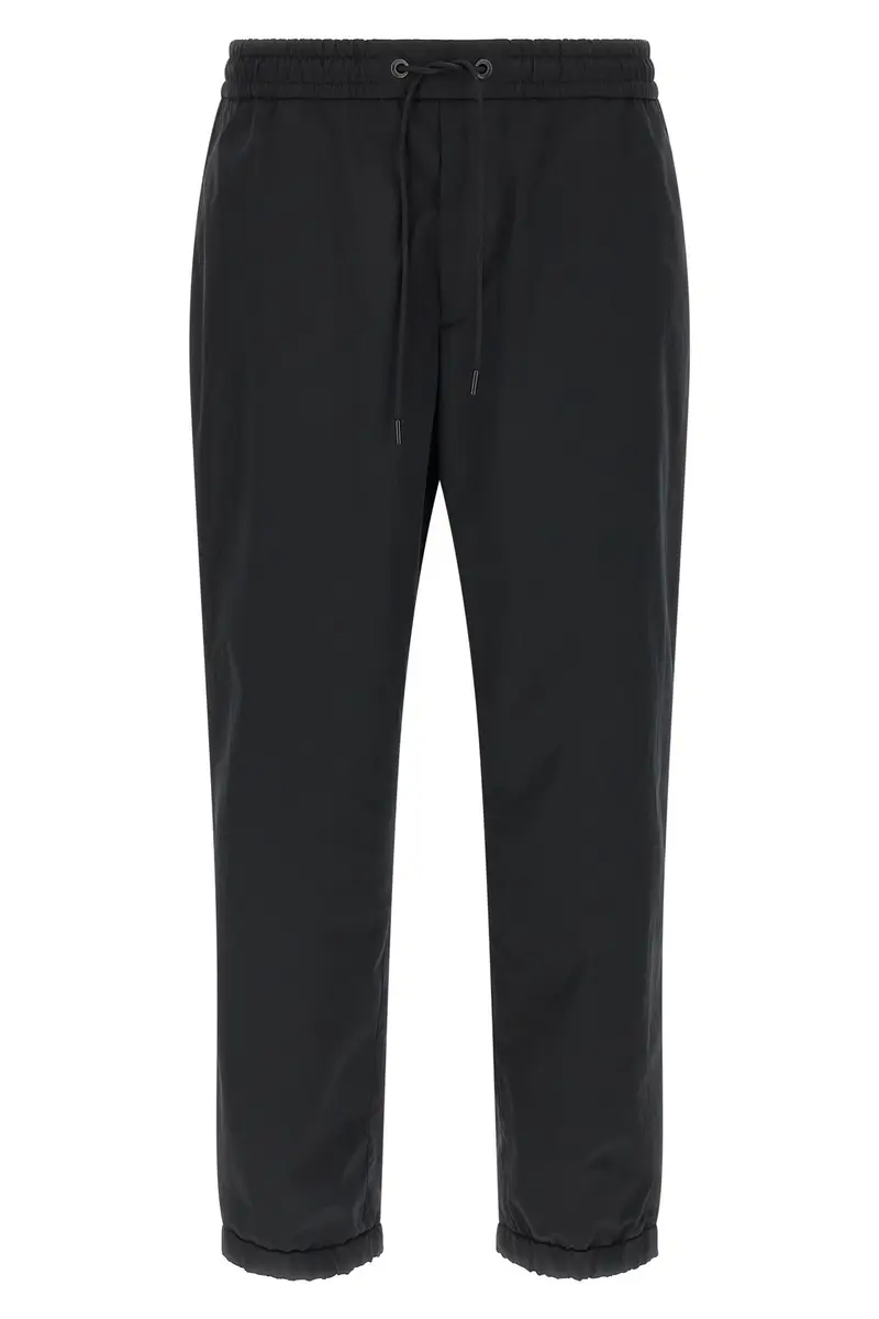 Jogging Nastro Gros-Grain Nero