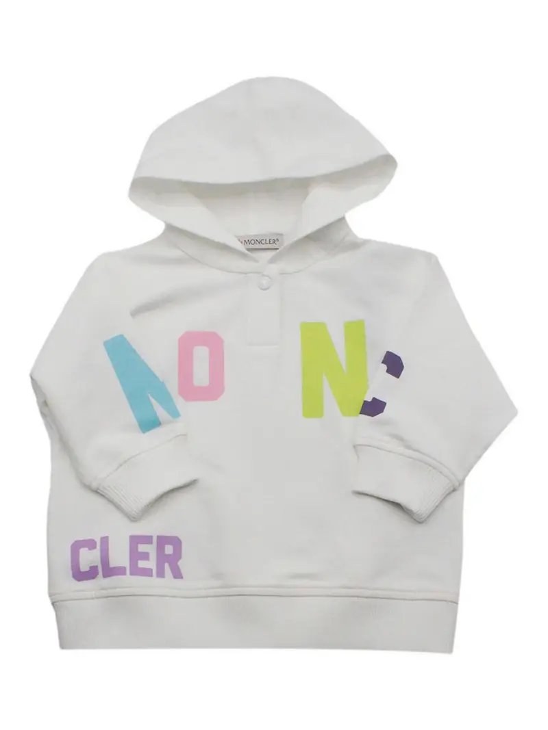 Cappotto in misto lana Bianco