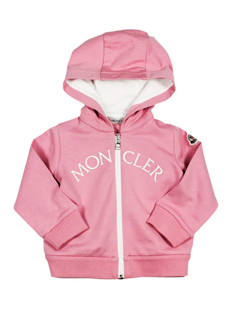 Moncler maglioni rosa Color Carne E Neutri