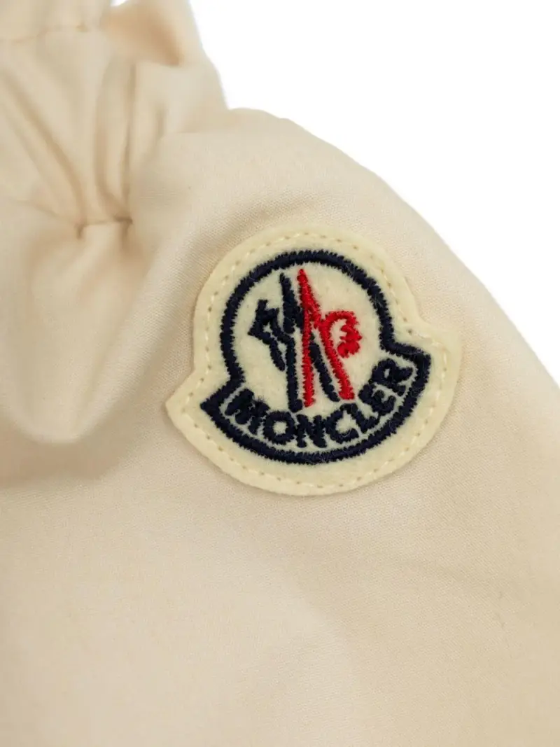 MONCLER KIDS Bermuda Beige 2536575 miniatura 2