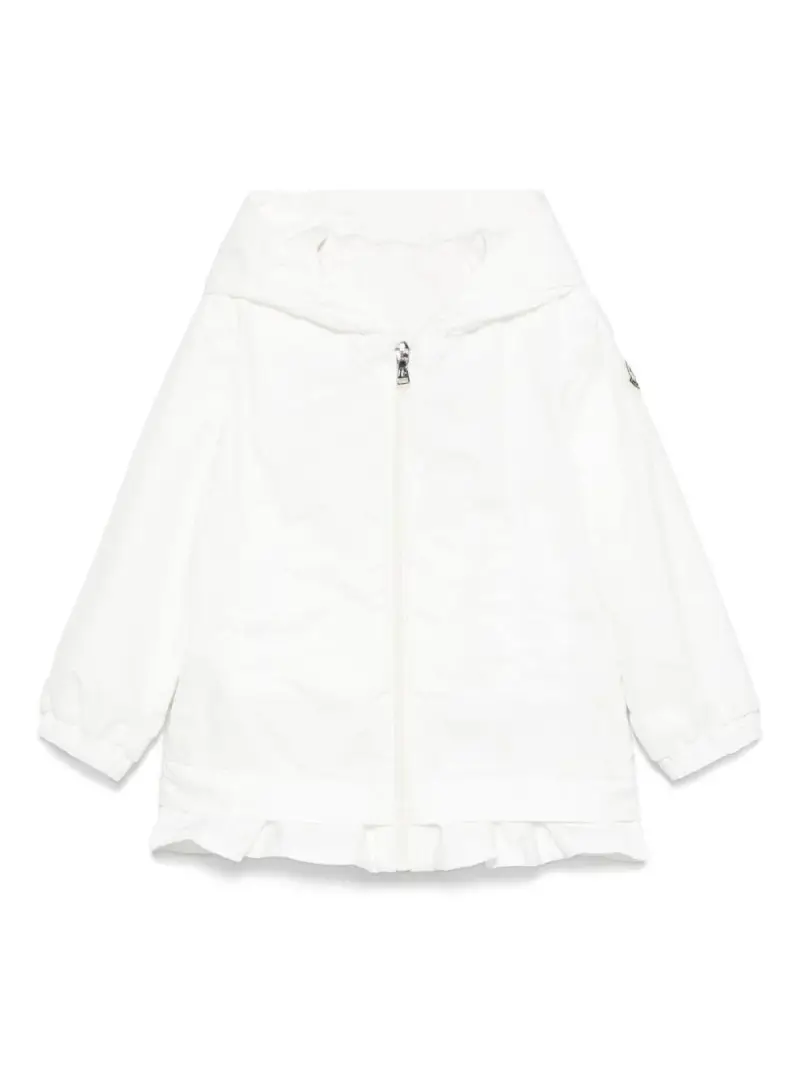 Giubbino Dana bianco neonata