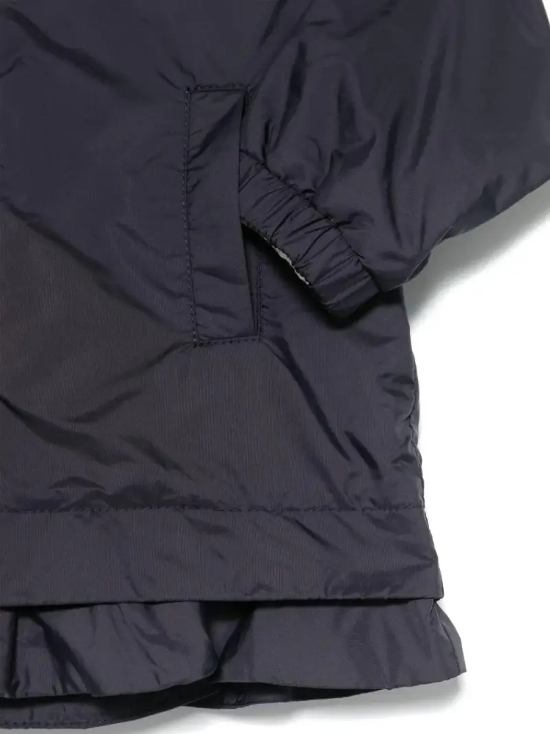 Giubbino Dana blu neonata Blu navy miniatura 3