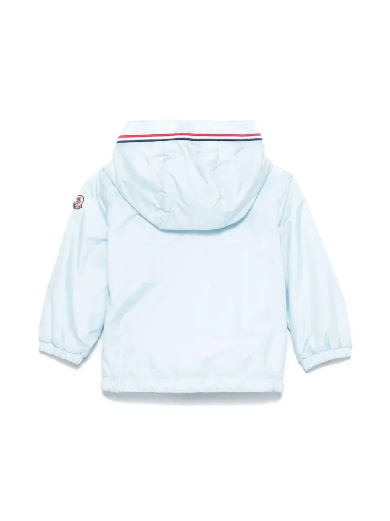 Giubbino Granduc azzurro neonato miniatura 3