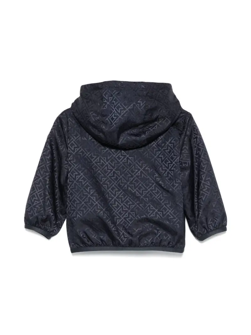 Giubbino Jonnar blu neonato unisex Blu navy miniatura 2