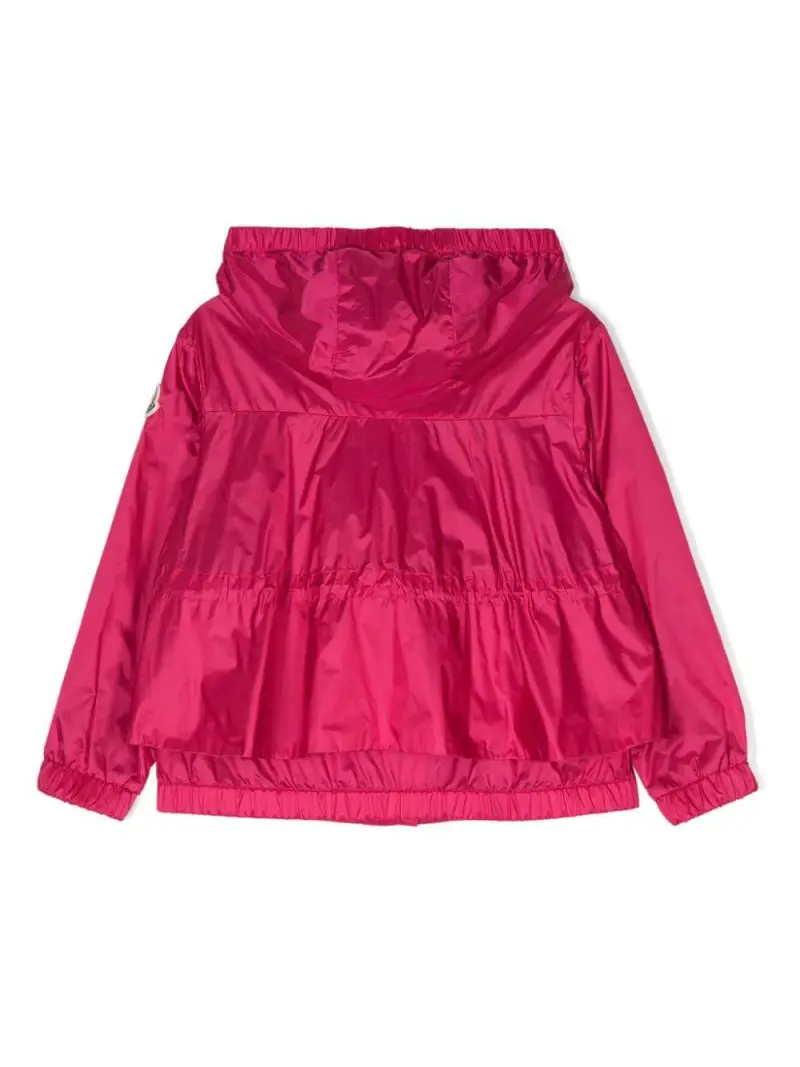 Giubbino owara fucsia miniatura 3