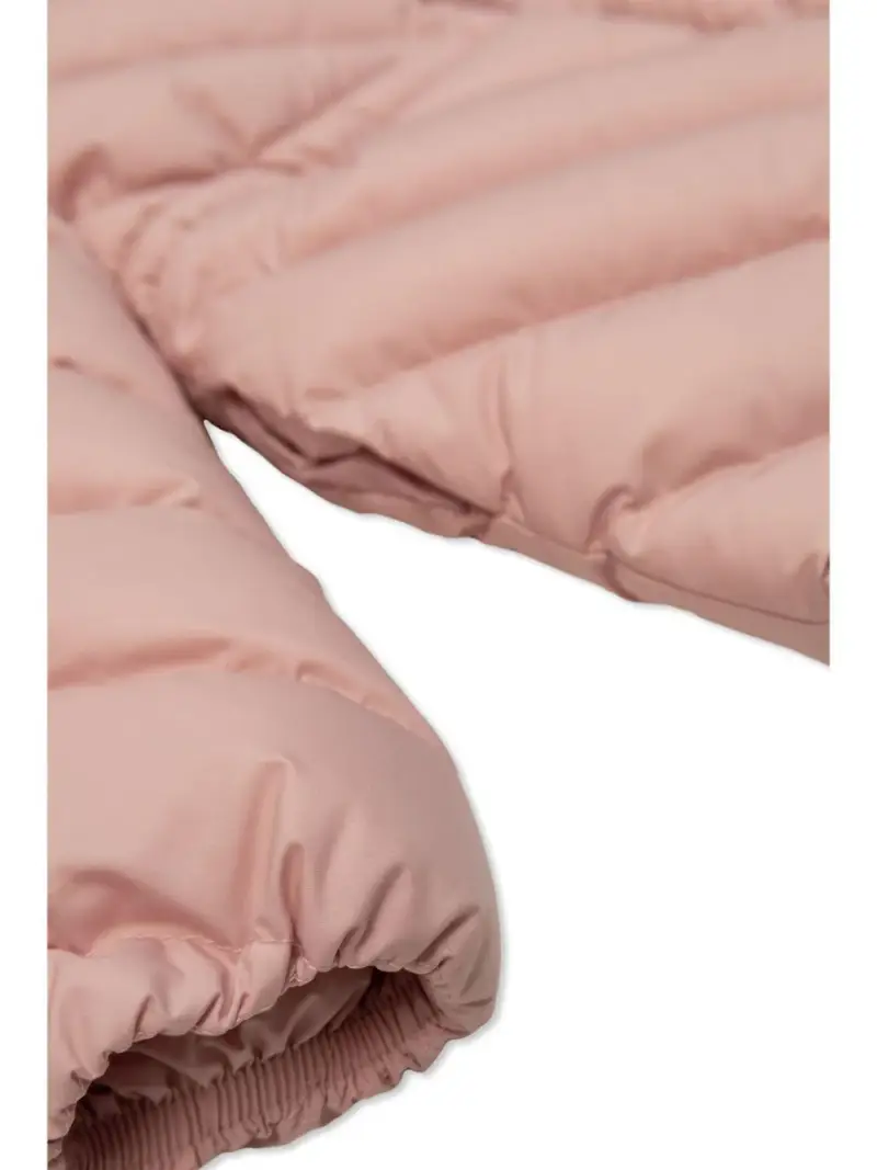 Giubbino Sana rosa neonata miniatura 3