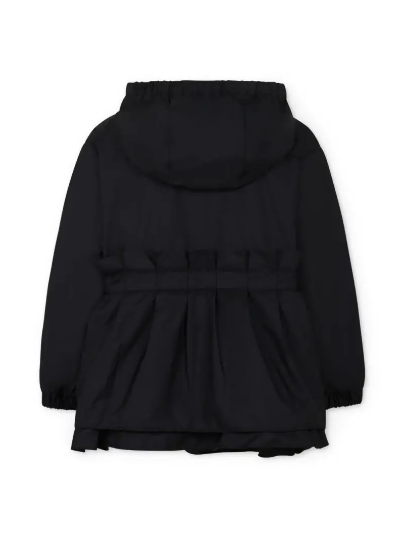 Giubbino Wate nero miniatura 3