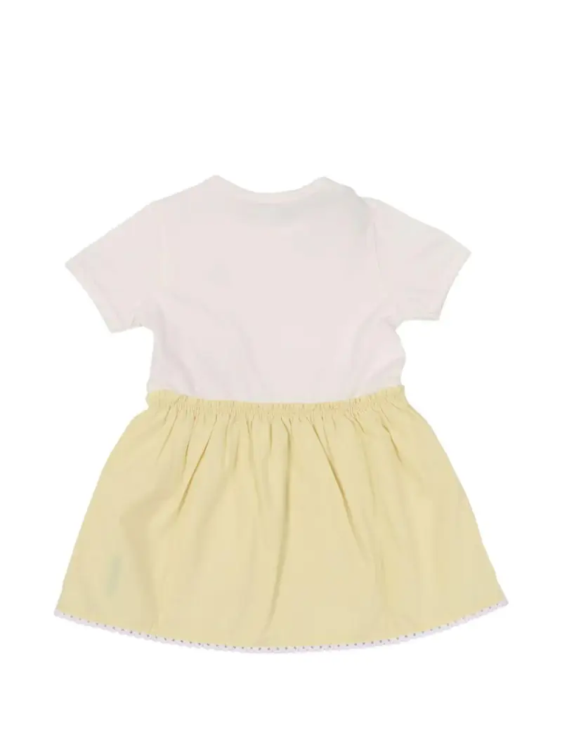 L19518I000078790AF01 Bianco gialllo miniatura 2