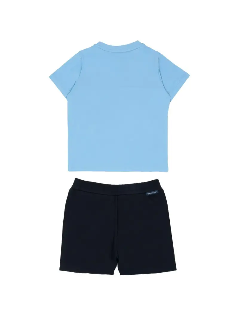 L19518M0000989AUMF77 Celeste blu miniatura 2