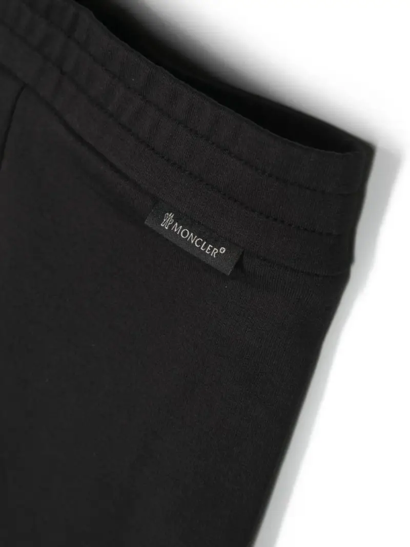 Set da due nero sportivo miniatura 3