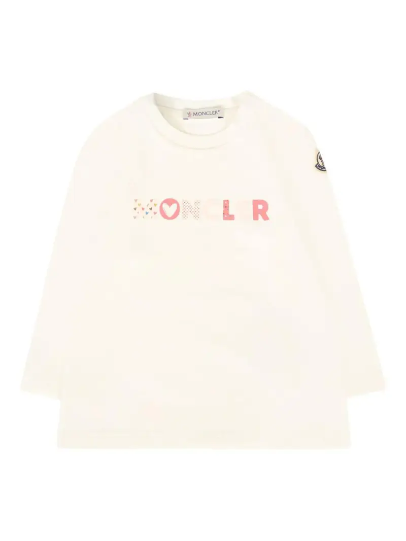 MONCLER KIDS T-shirt Multicolore 2541301