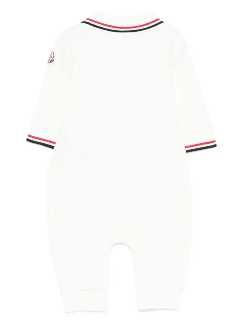 MONCLER KIDS Polo 3172473 miniatura 3