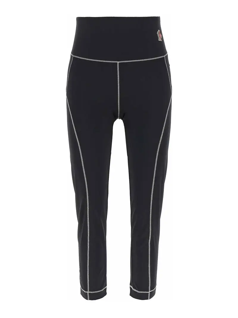 Moncler Leggings Nero 4231896