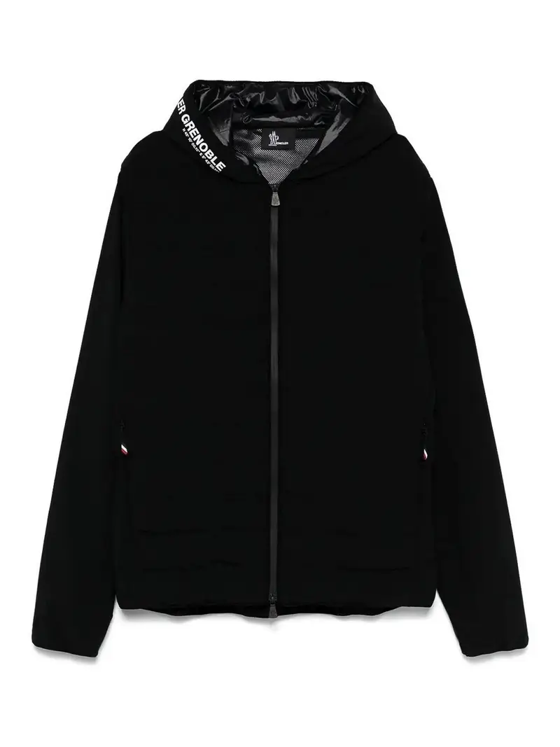 Moncler Cardigan Nero 4108180