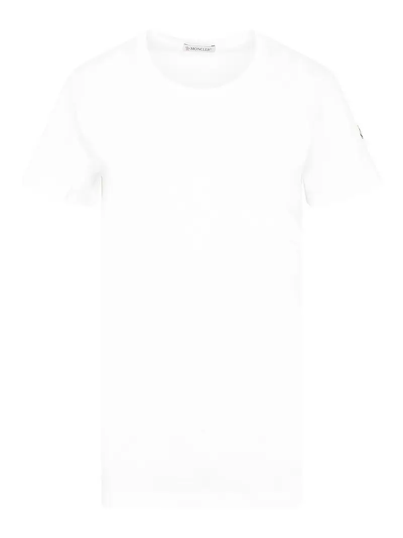 Maglietta in cotone Beige