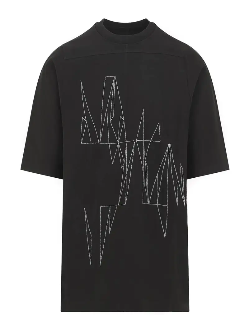 Maglietta Jumbo SS Grigio