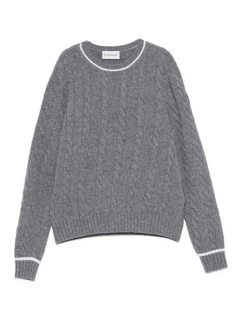 Maglione Grigio