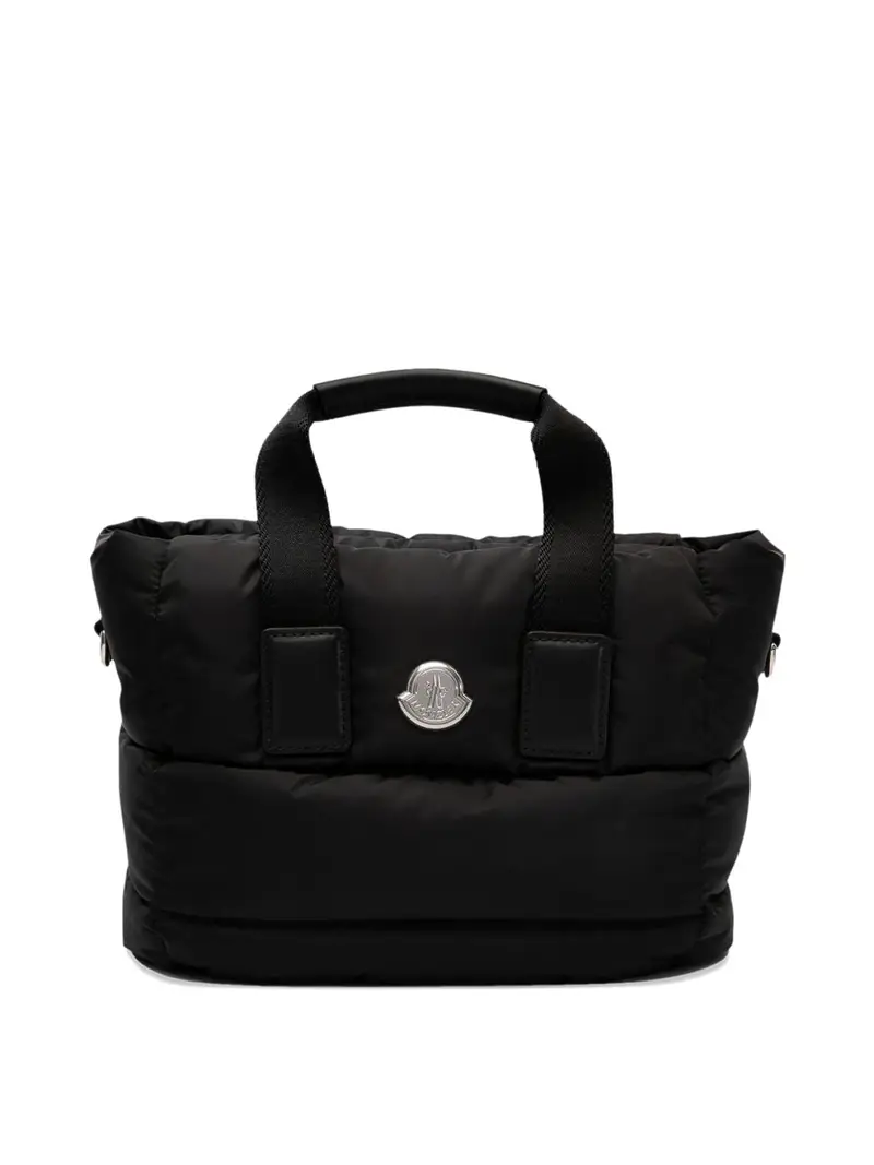 Mini borsa tote Caradoc Nero