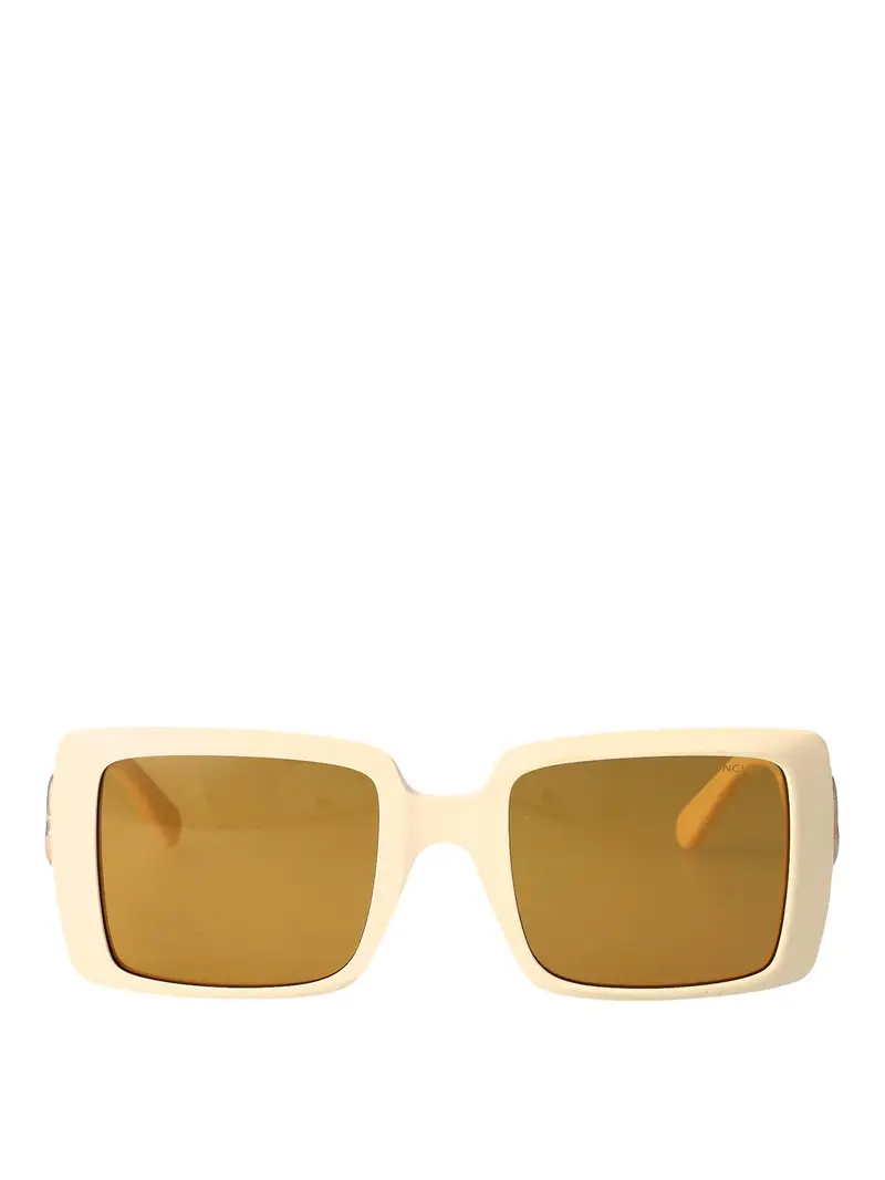 Occhiali da sole Bianco