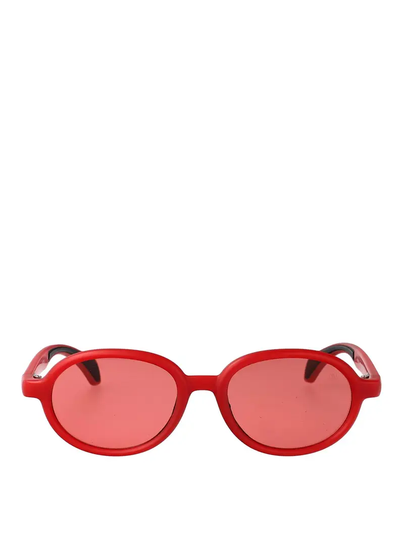 Occhiali da sole Caprice Rosso