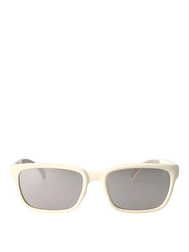 Occhiali da sole slicka Bianco