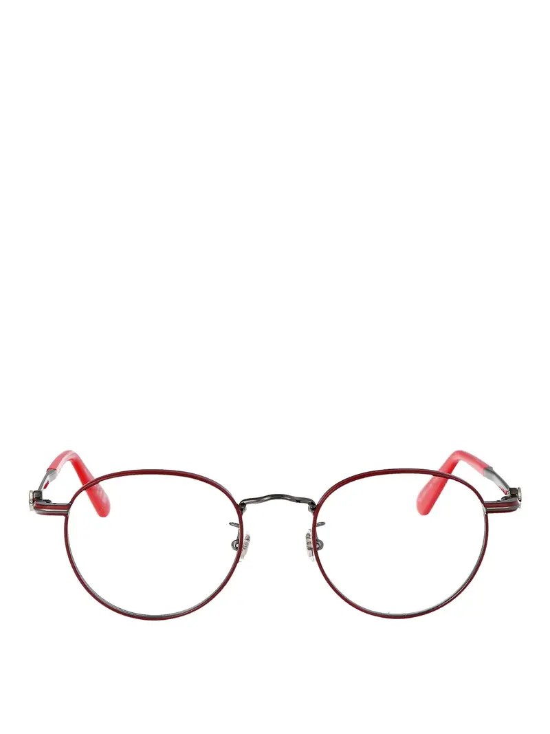 Occhiali Rosso