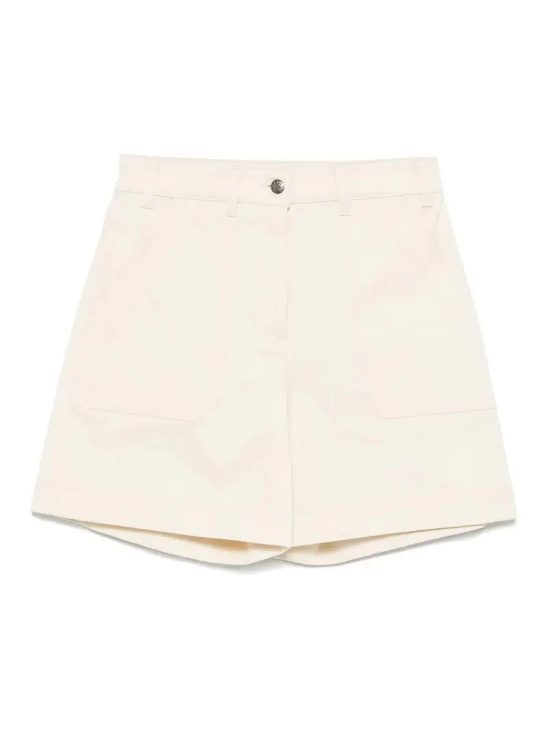 Pantaloncini Beige