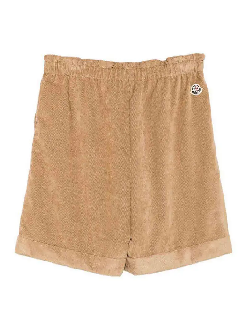 Pantaloncini Beige
