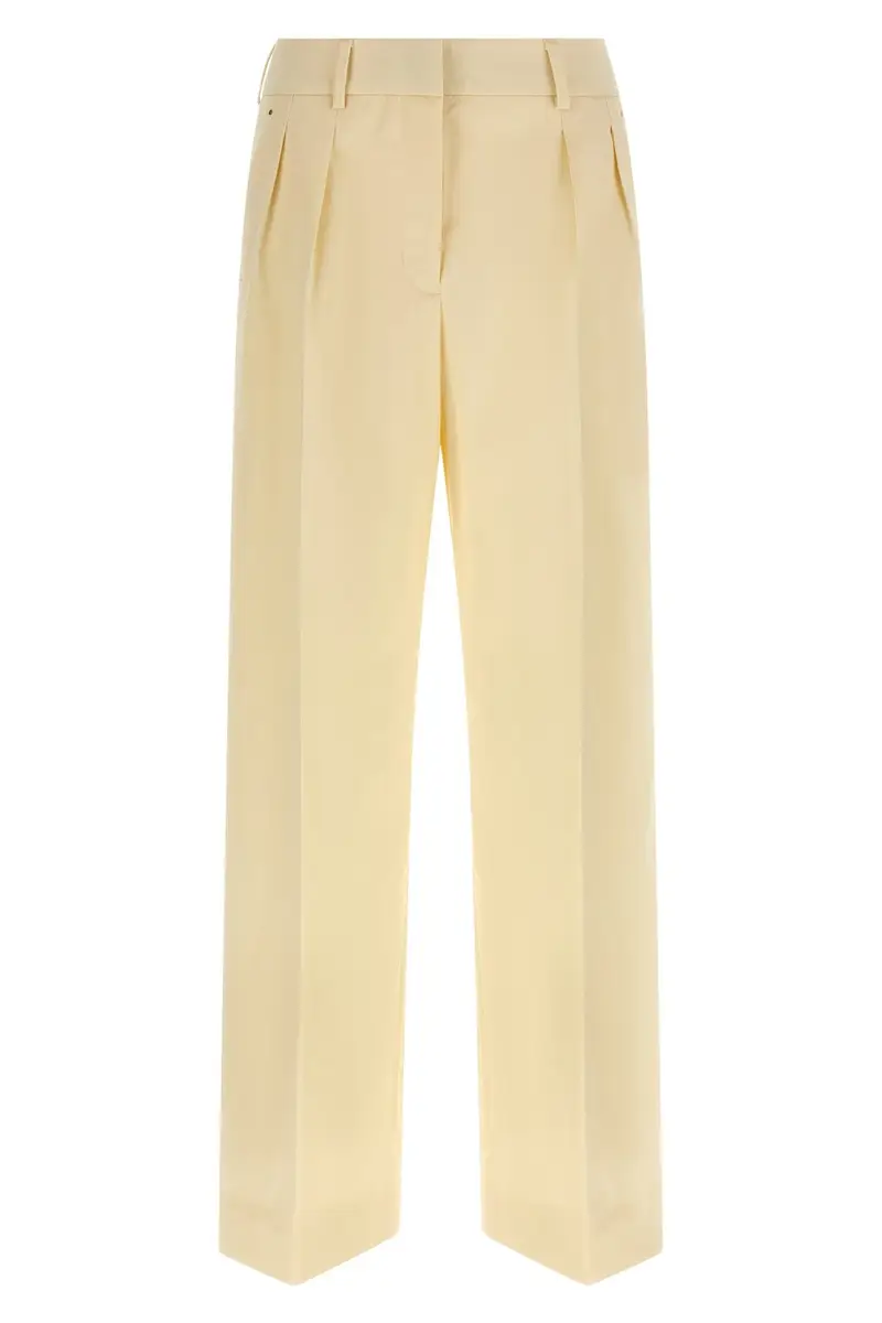 Pantalone Sartoriale Beige