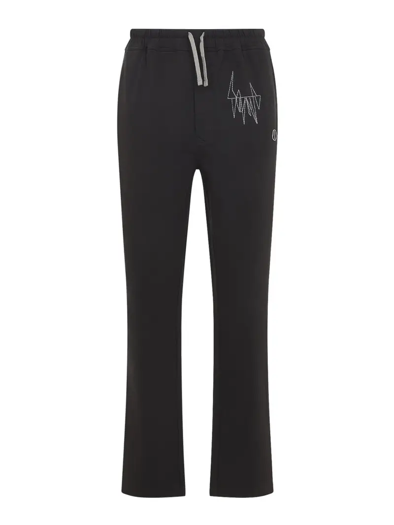 Pantaloni da jogging Grigio