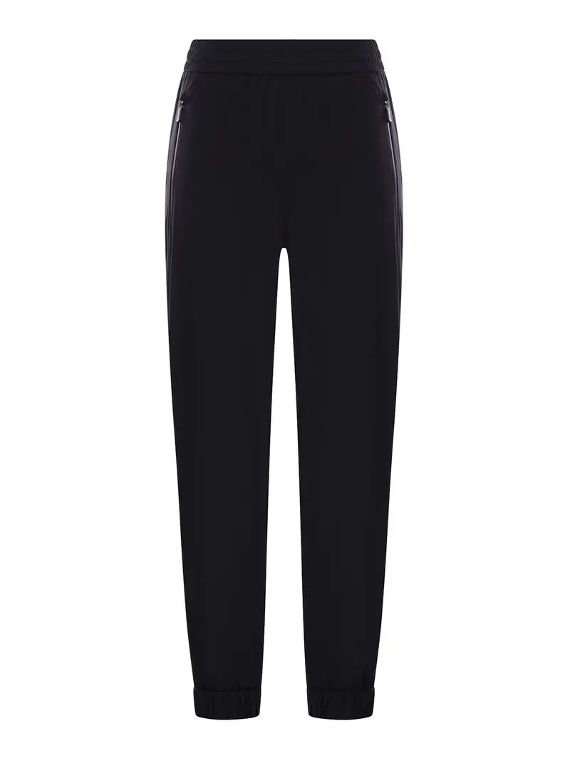 Pantaloni Gore-tex 3L Weave semplice leggera Nero