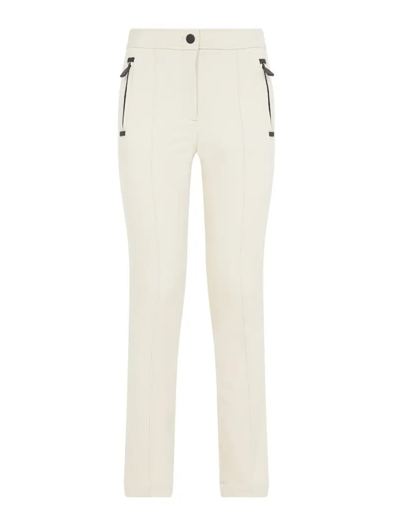 Pantaloni granobili Beige Chiaro
