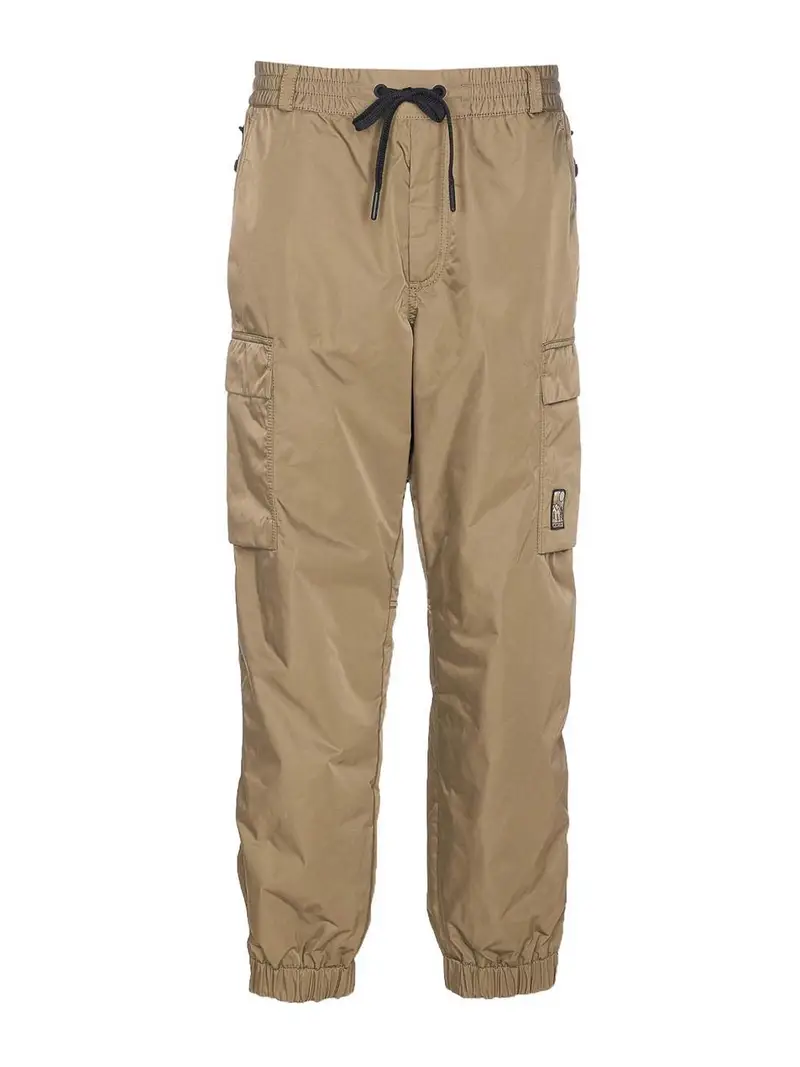 Pantaloni Grenoble Verde