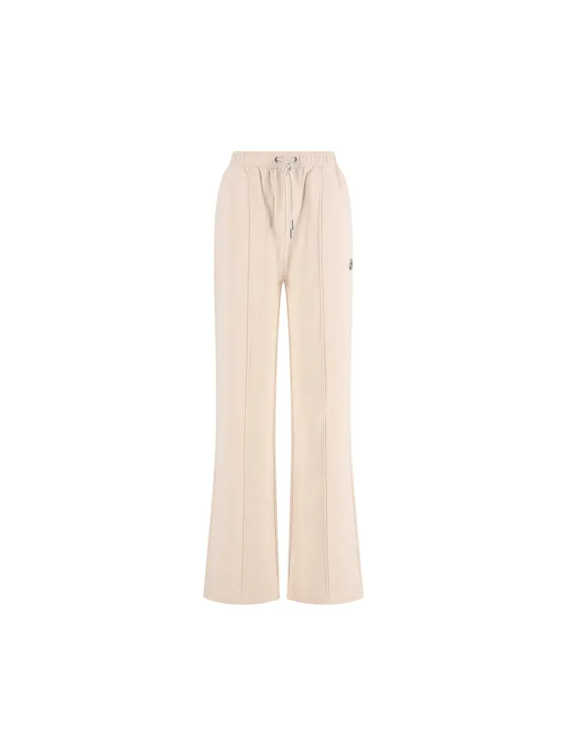 Pantaloni In Cotone BEIGE