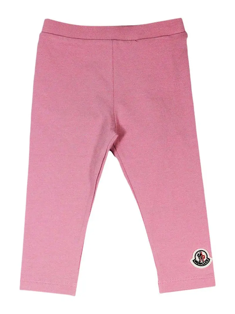 Pantaloni rosa Color Carne E Neutri