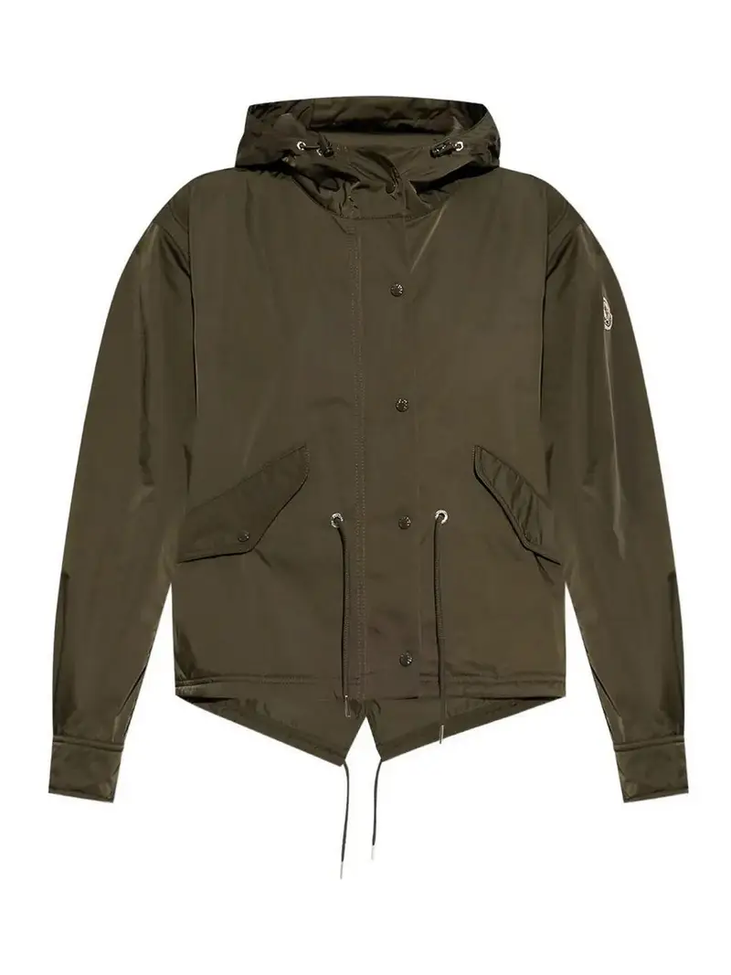 Moncler Parka Verde 4234215