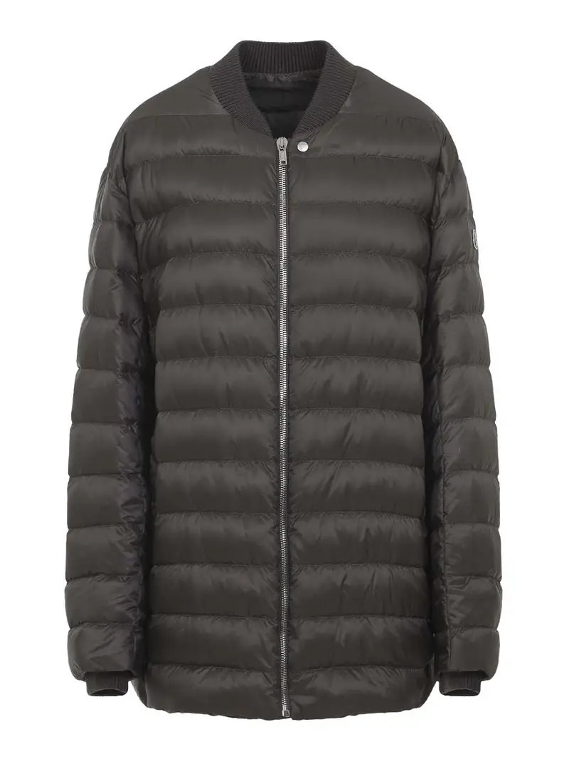 Moncler Parka Grigio 4258047